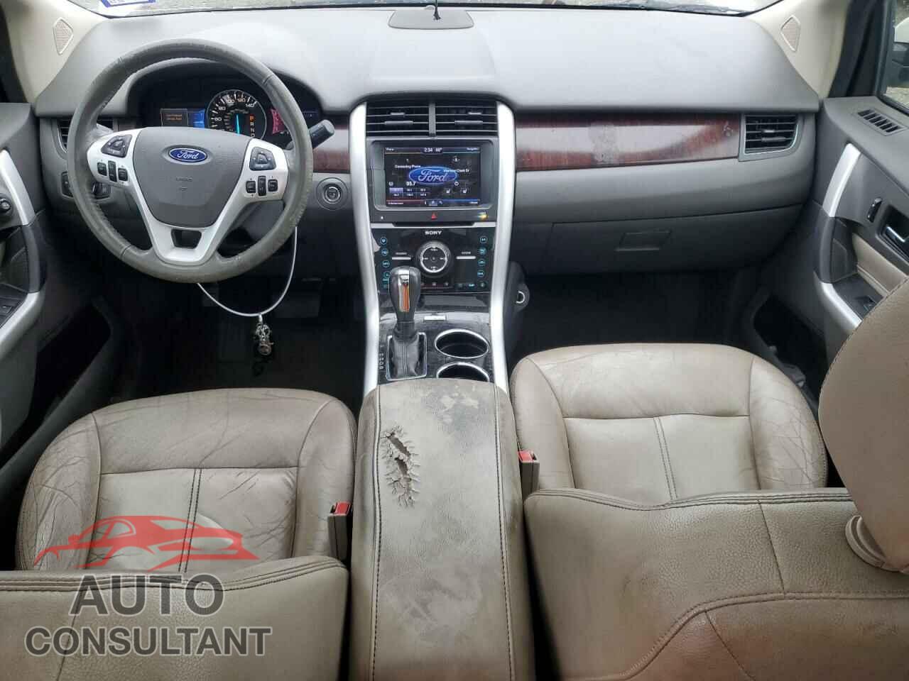 FORD EDGE 2013 - 2FMDK3KCXDBB14303