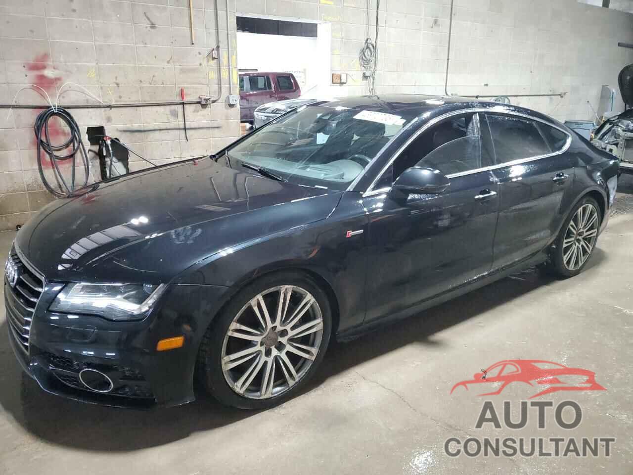 AUDI A7 2012 - WAU3GAFC3CN082195