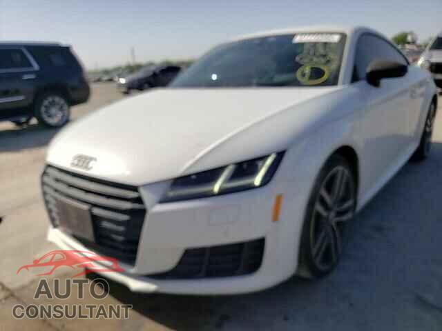 AUDI TT 2016 - TRUC5AFVXG1019852