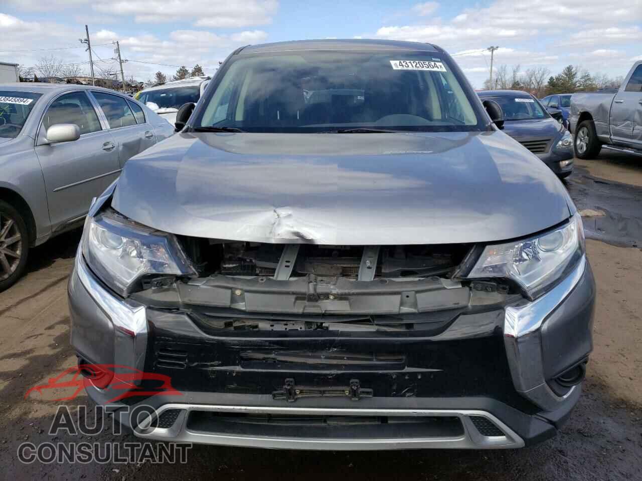 MITSUBISHI OUTLANDER 2019 - JA4AD2A30KZ055022