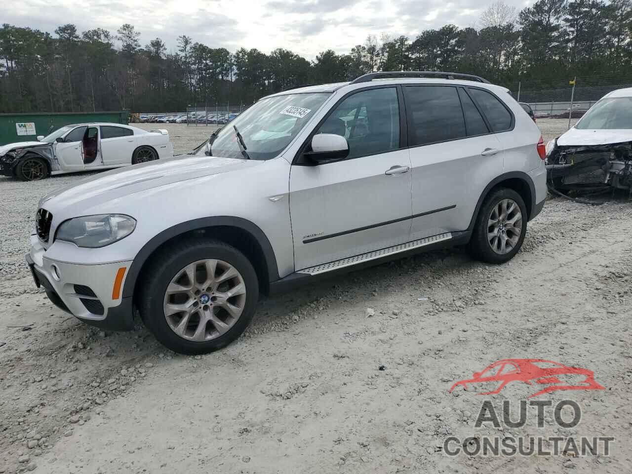 BMW X5 2012 - 5UXZV4C55CL761616