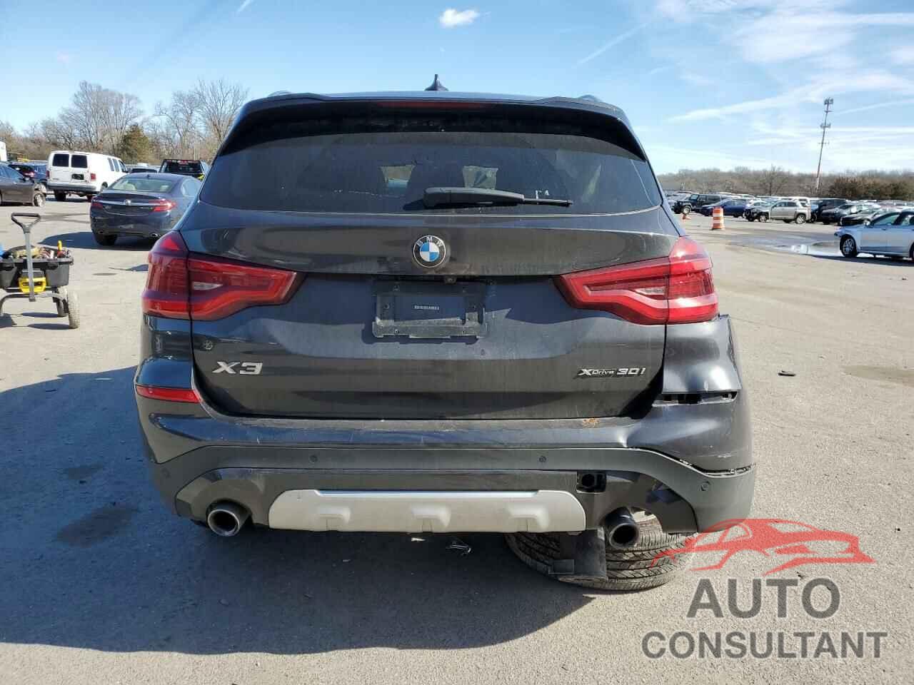 BMW X3 2020 - 5UXTY5C0XL9B39102