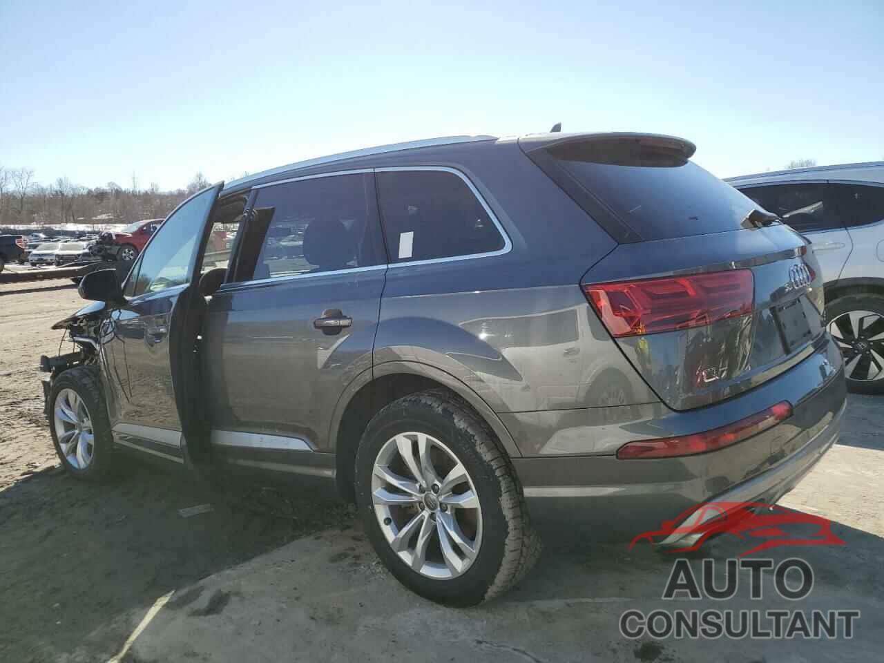 AUDI Q7 2018 - WA1LAAF76JD039281