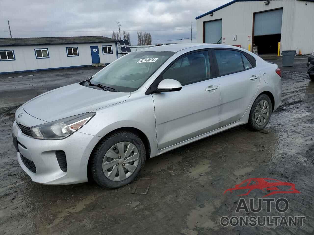 KIA RIO 2019 - 3KPA24AB8KE198648