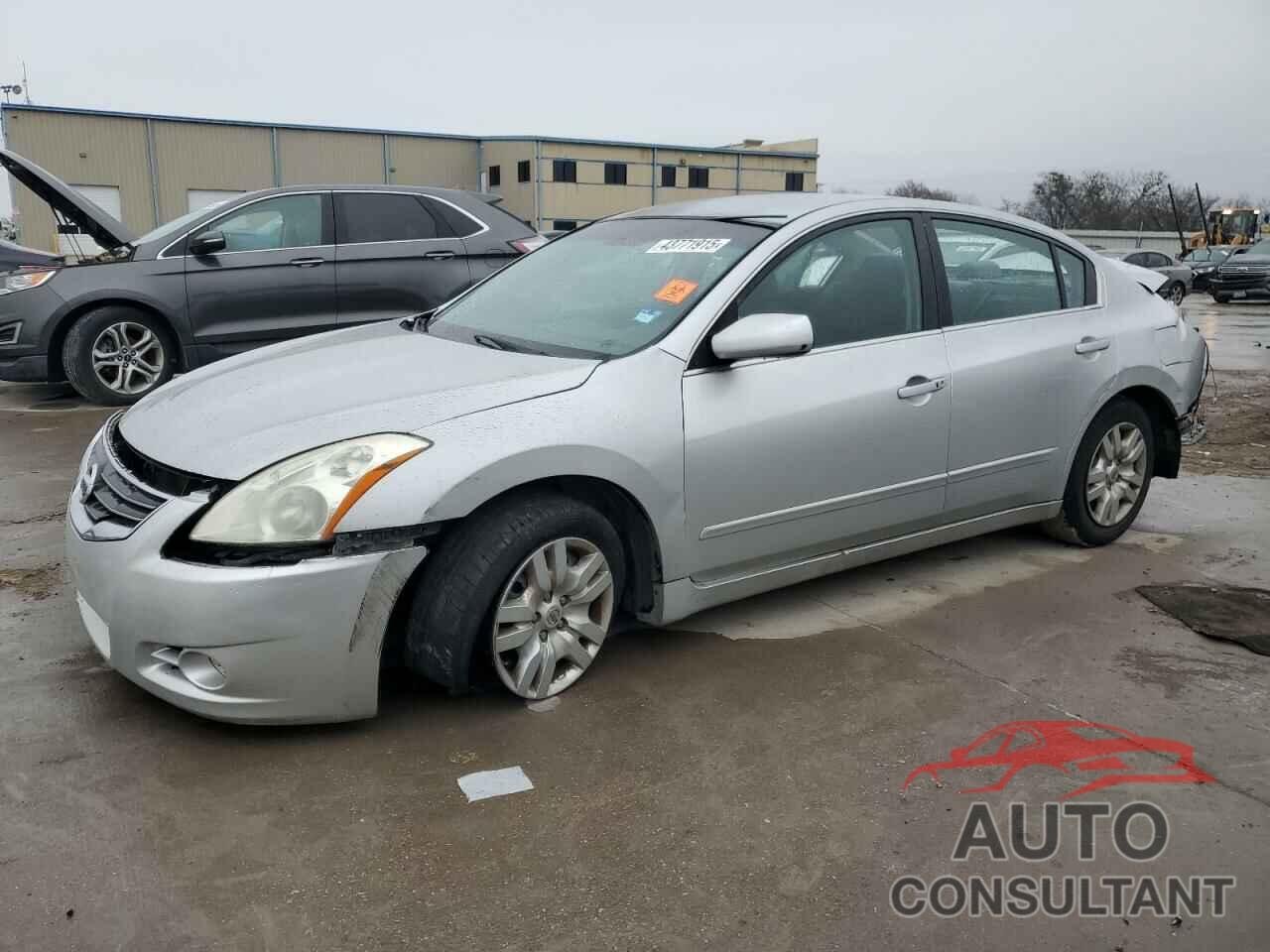 NISSAN ALTIMA 2012 - 1N4AL2AP4CC222343