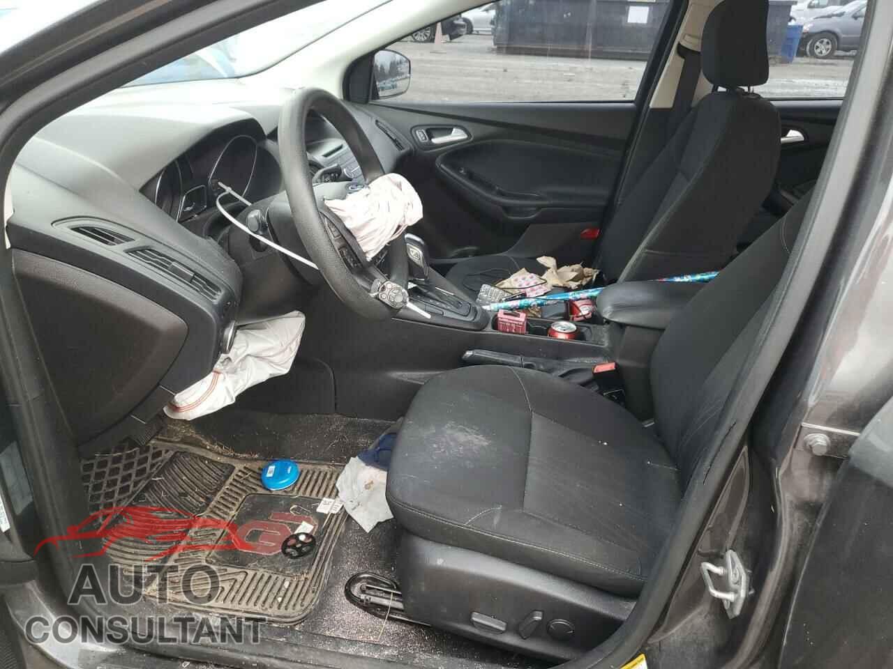 FORD FOCUS 2016 - 1FADP3FE3GL226632