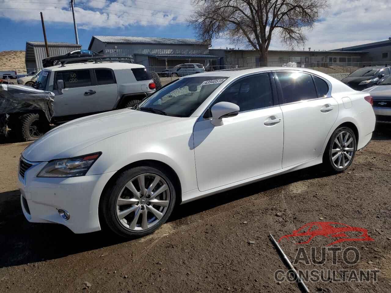 LEXUS GS350 2014 - JTHBE1BL8E5029763