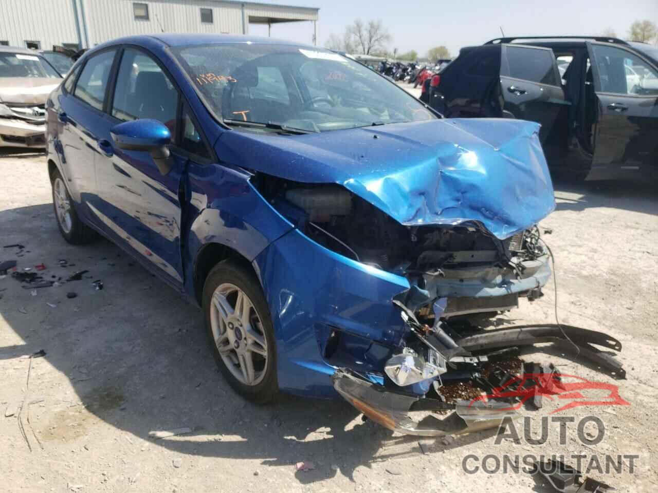 FORD FIESTA 2019 - 3FADP4BJ4KM111943