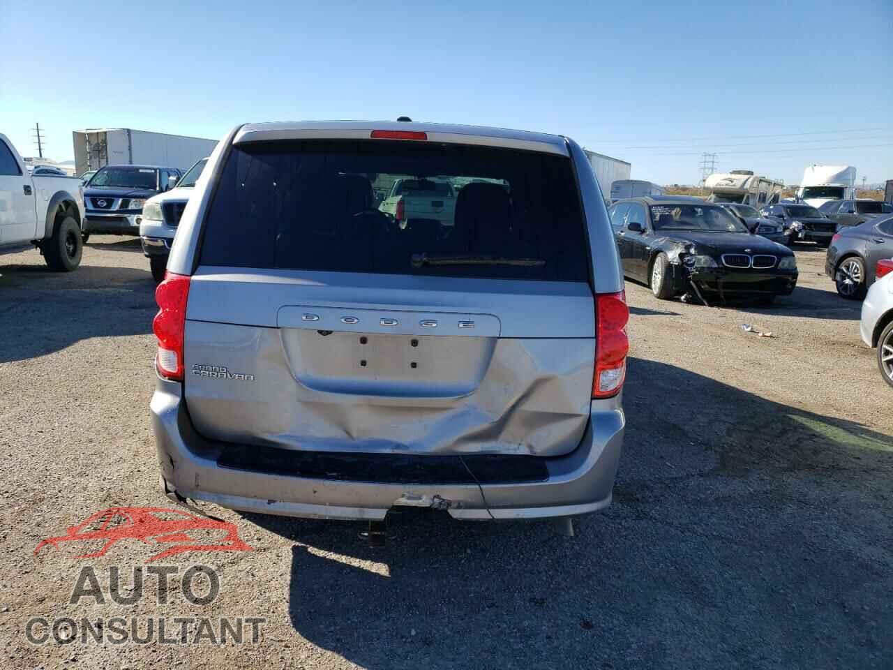 DODGE CARAVAN 2015 - 2C4RDGCG5FR705288