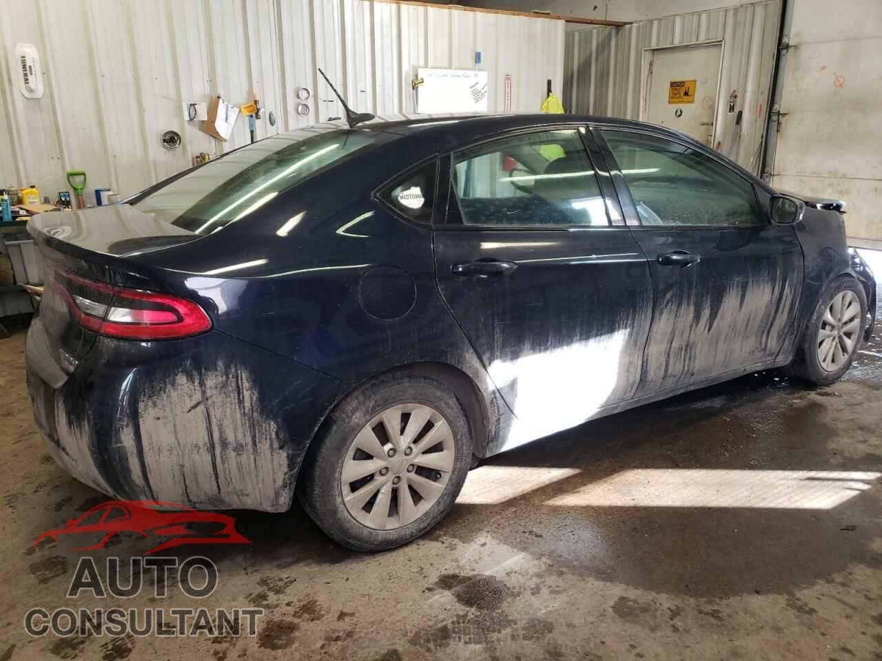 DODGE DART 2015 - 1C3CDFDH2FD159760