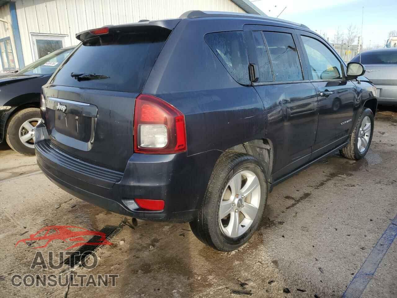 JEEP COMPASS 2014 - 1C4NJDBB7ED673909