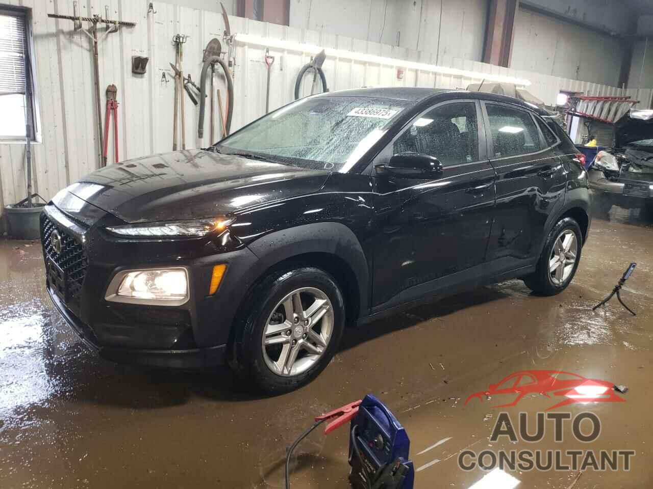 HYUNDAI KONA 2019 - KM8K12AA5KU375656
