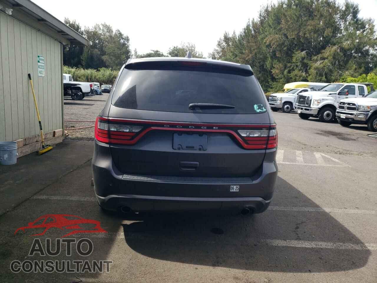 DODGE DURANGO 2016 - 1C4RDHAGXGC446400