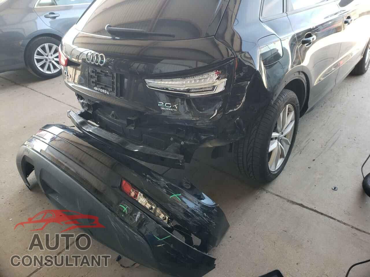 AUDI Q3 2017 - WA1ECCFS2HR007721