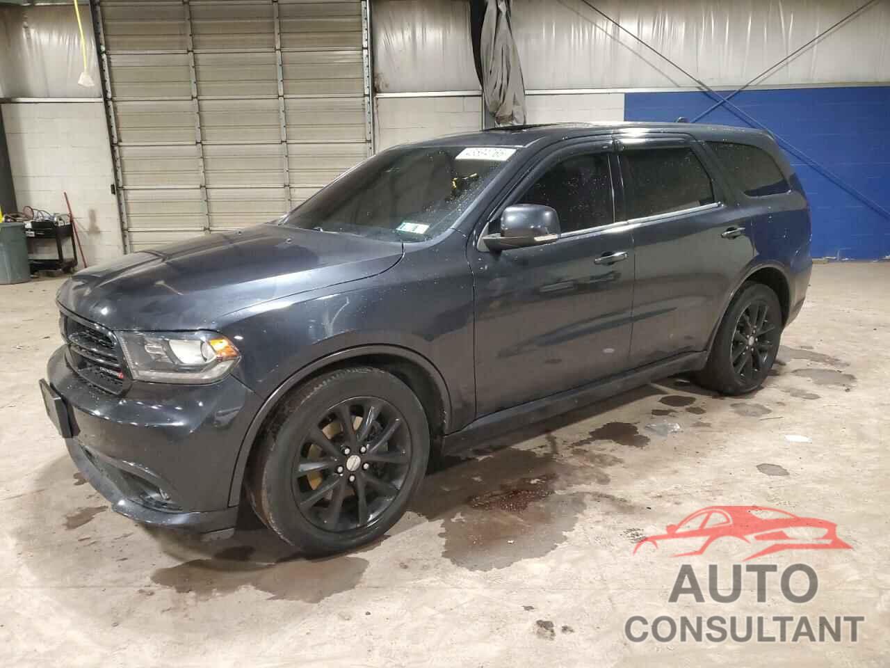 DODGE DURANGO 2014 - 1C4SDJCT5EC484312