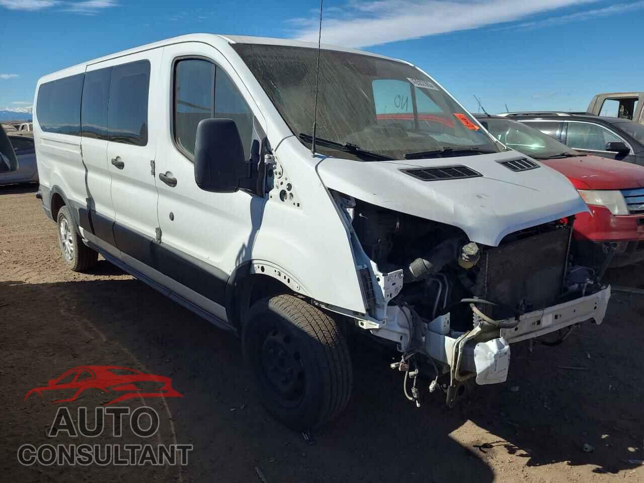 FORD TRANSIT 2017 - 1FBZX2ZM7HKB07927