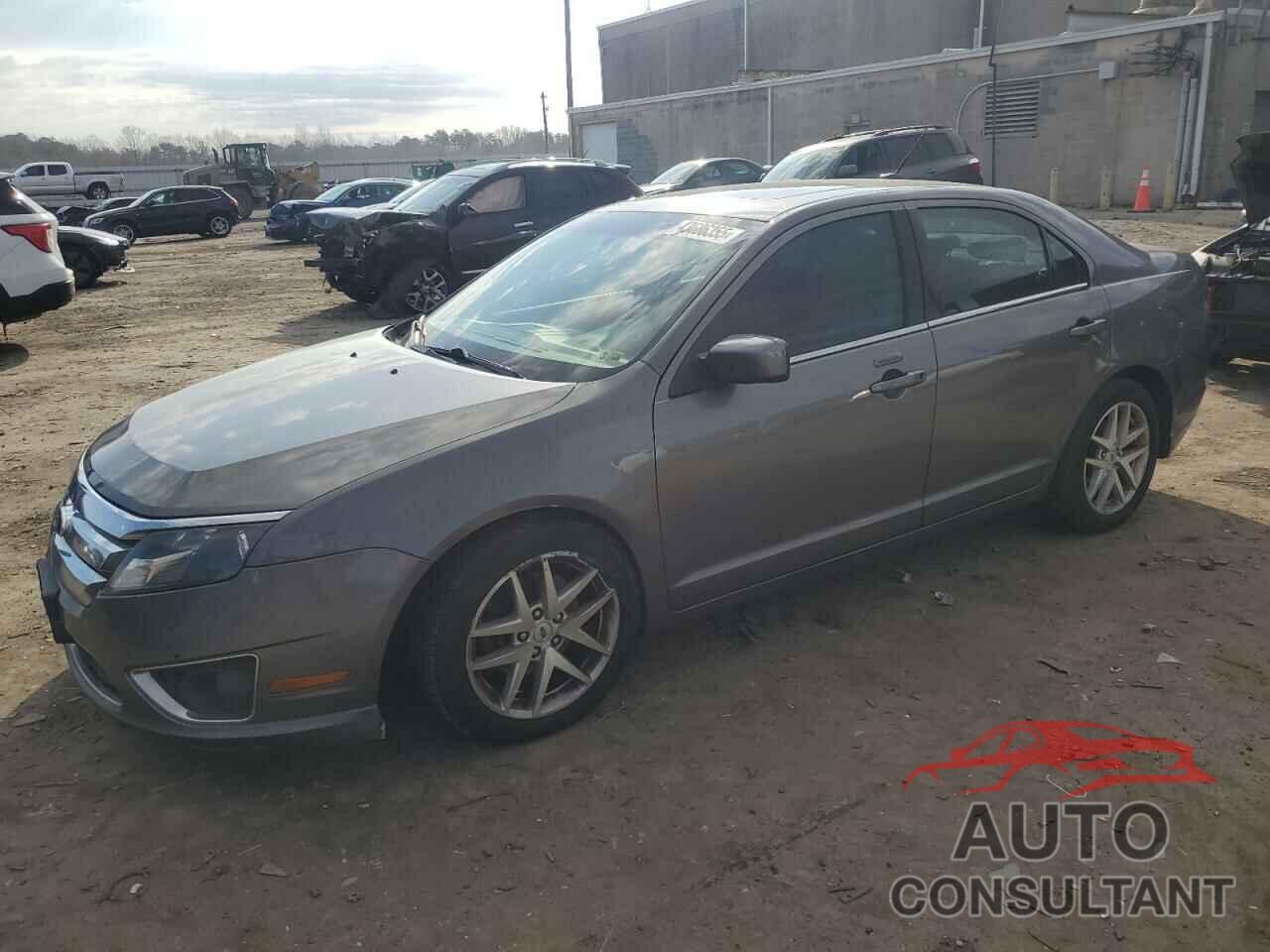 FORD FUSION 2012 - 3FAHP0JA3CR395405