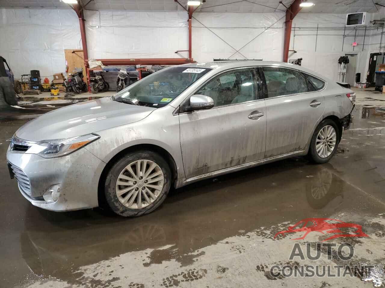 TOYOTA AVALON 2015 - 4T1BD1EB5FU046448