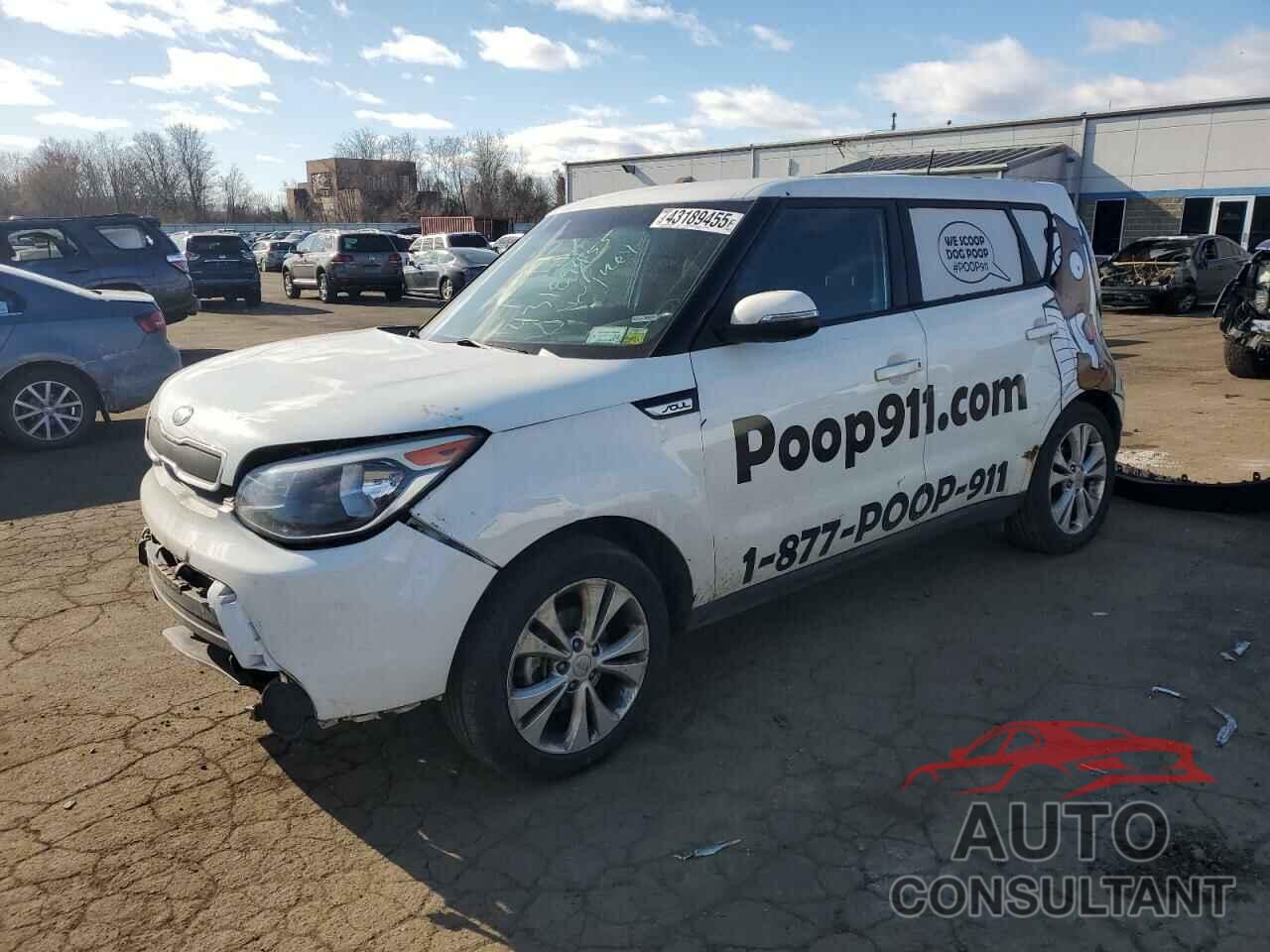 KIA SOUL 2014 - KNDJP3A56E7067681