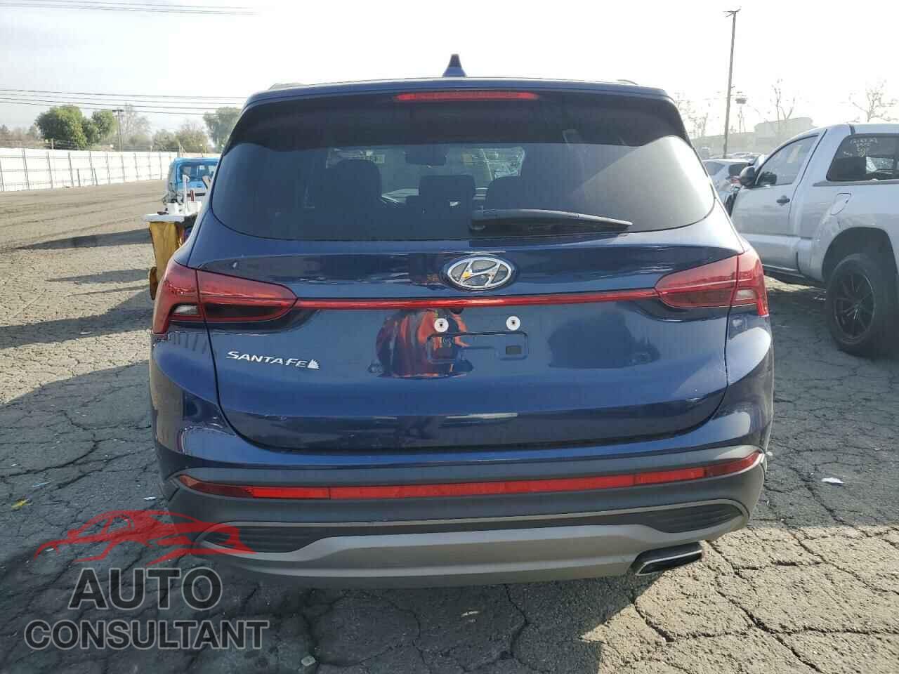 HYUNDAI SANTA FE 2021 - 5NMS14AJ1MH362722