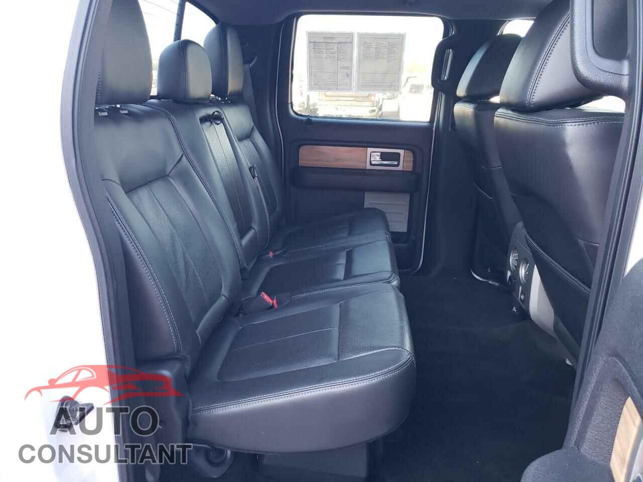 FORD F-150 2011 - 1FTFW1CT2BFB08978
