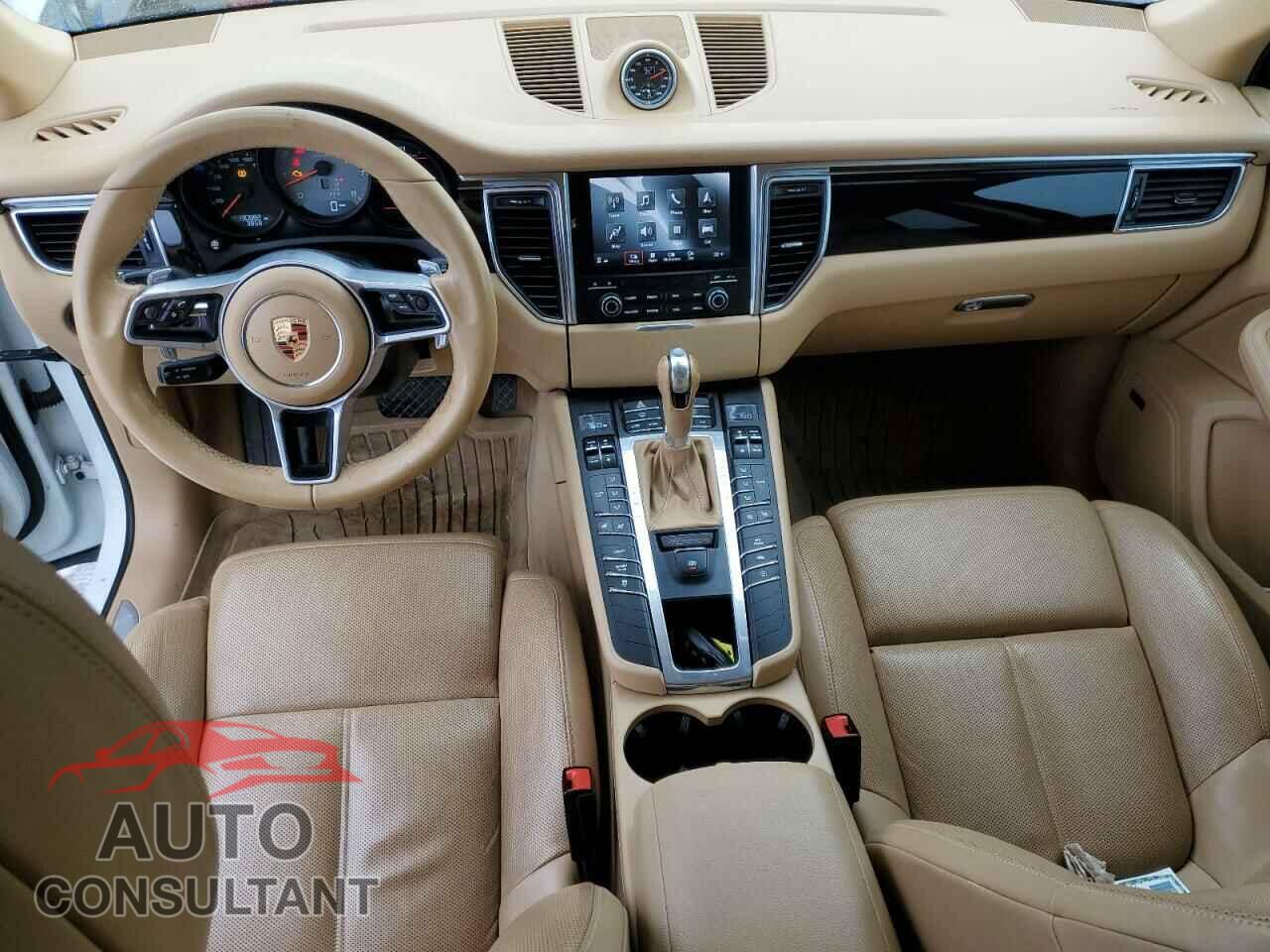 PORSCHE MACAN 2017 - WP1AB2A52HLB14451