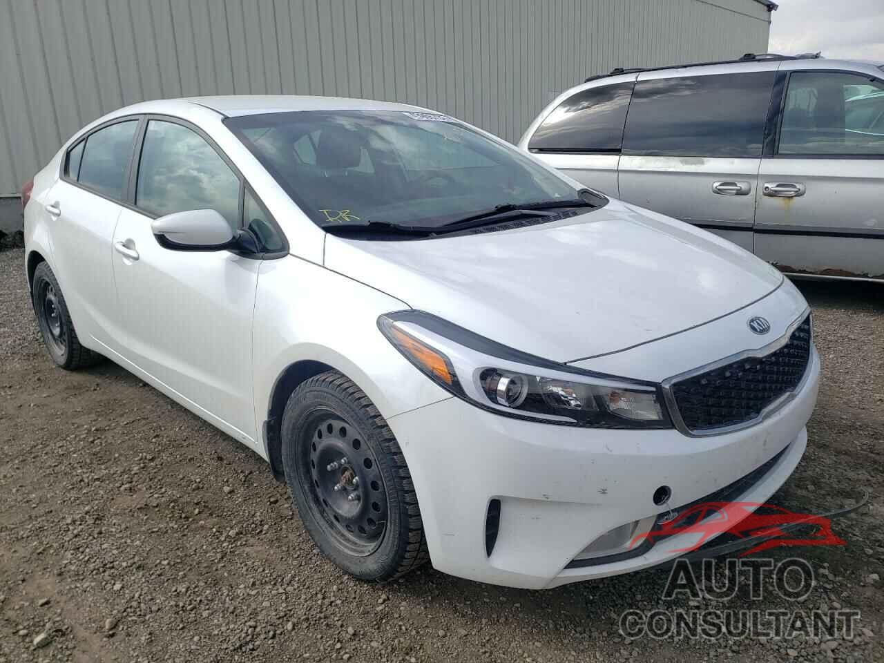 KIA FORTE 2018 - 3KPFL4A75JE255370