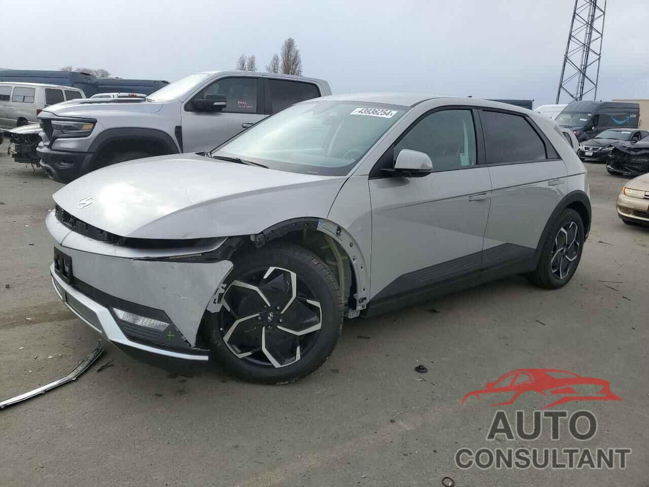 HYUNDAI IONIQ 2024 - KM8KM4DE7RU241517