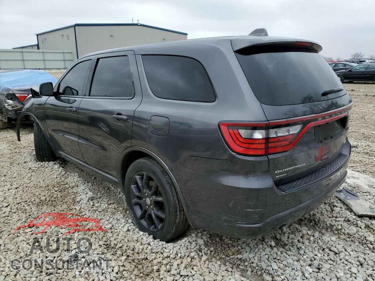 DODGE DURANGO 2016 - 1C4SDJCT5GC323445
