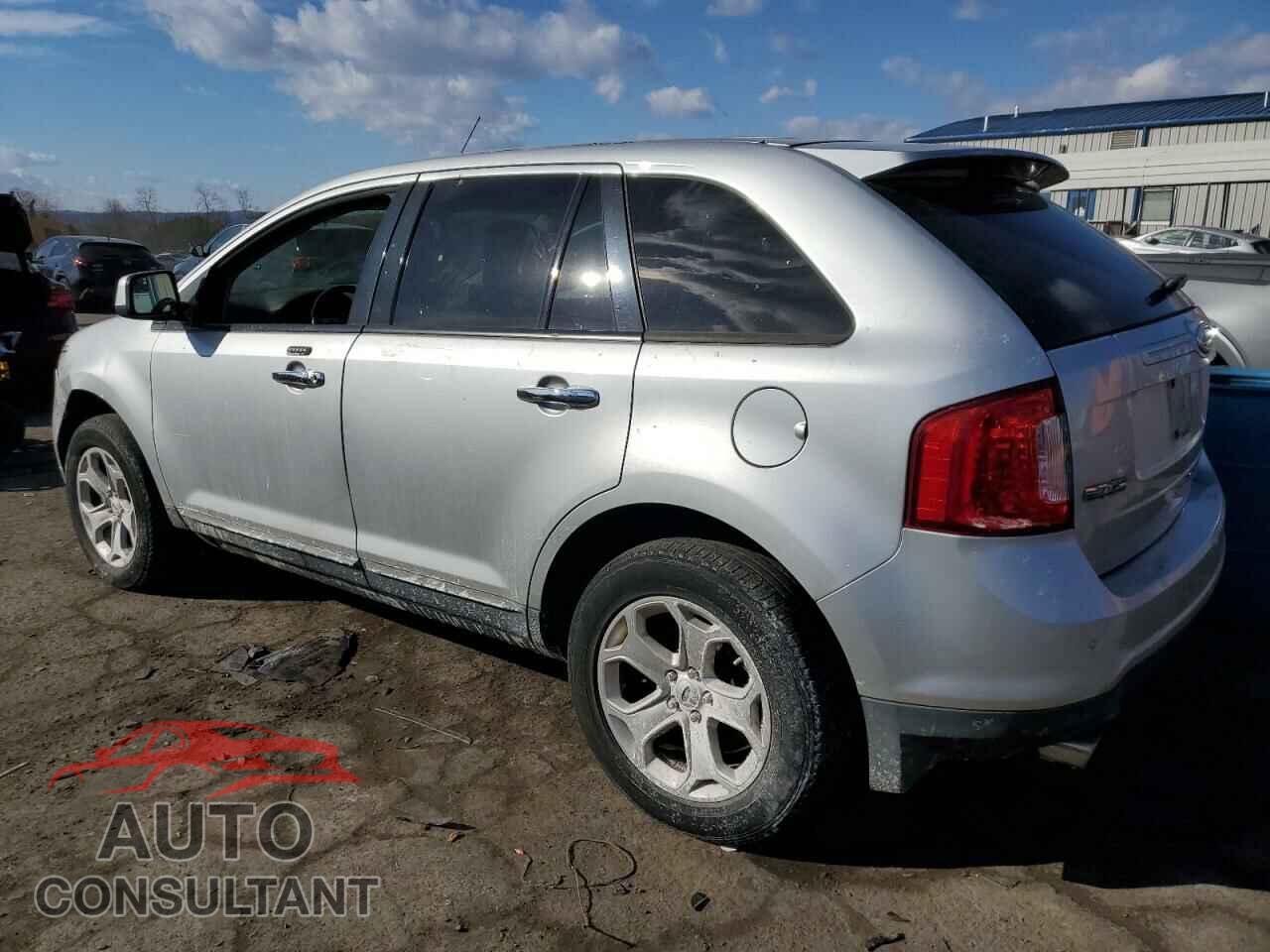 FORD EDGE 2011 - 2FMDK4JCXBBA54155