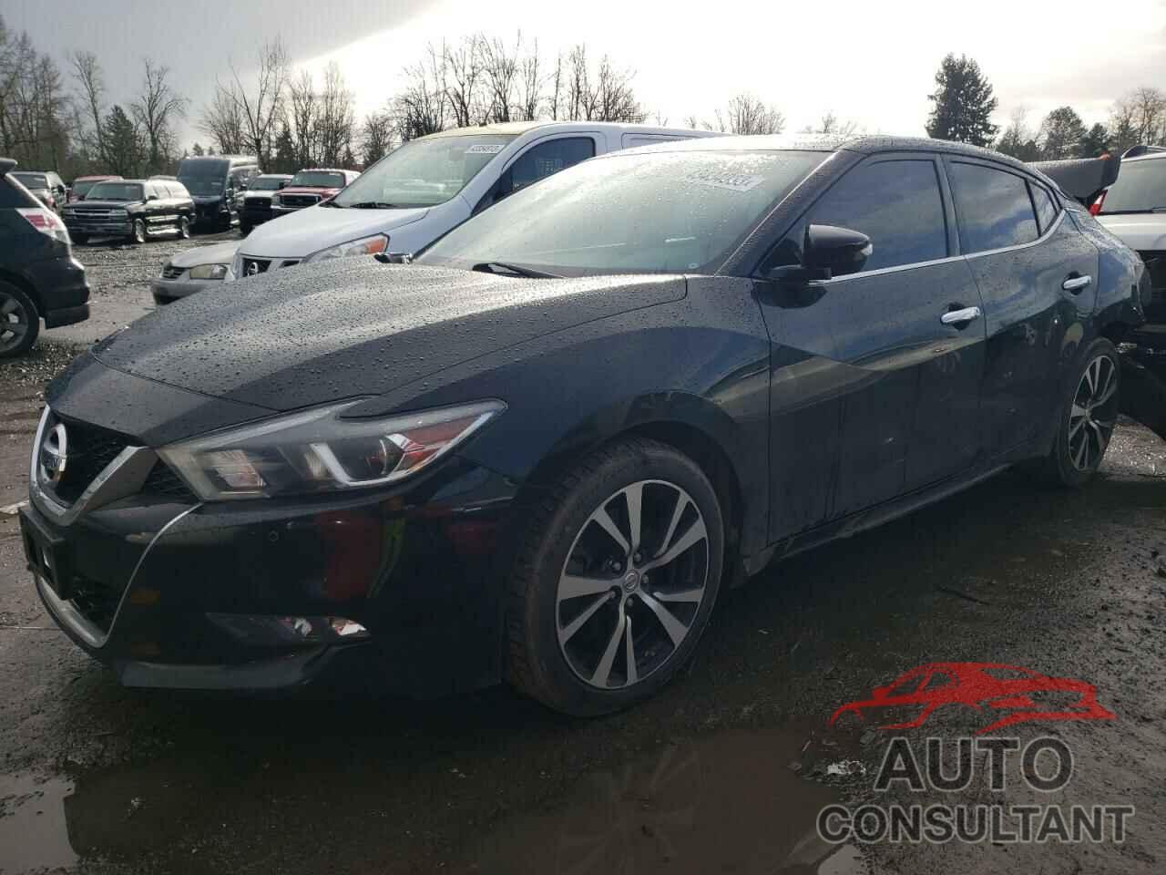 NISSAN MAXIMA 2018 - 1N4AA6AP9JC368313