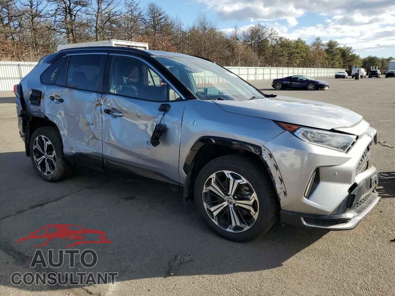 TOYOTA RAV4 2021 - JTMFB3FV2MD015932