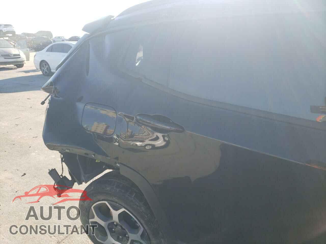 JEEP COMPASS 2022 - 3C4NJDDB5NT156776