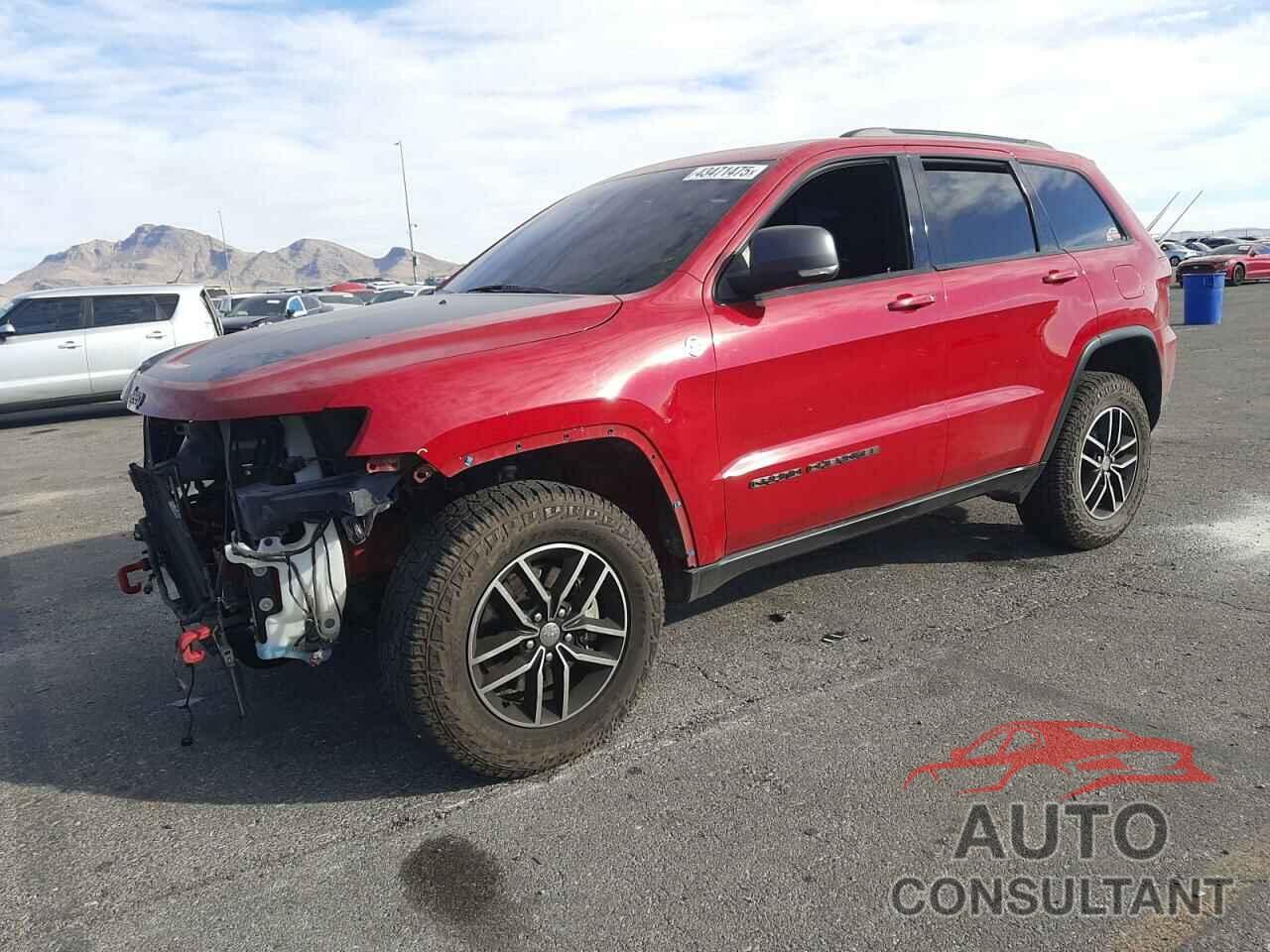 JEEP GRAND CHER 2018 - 1C4RJFLT9JC328479