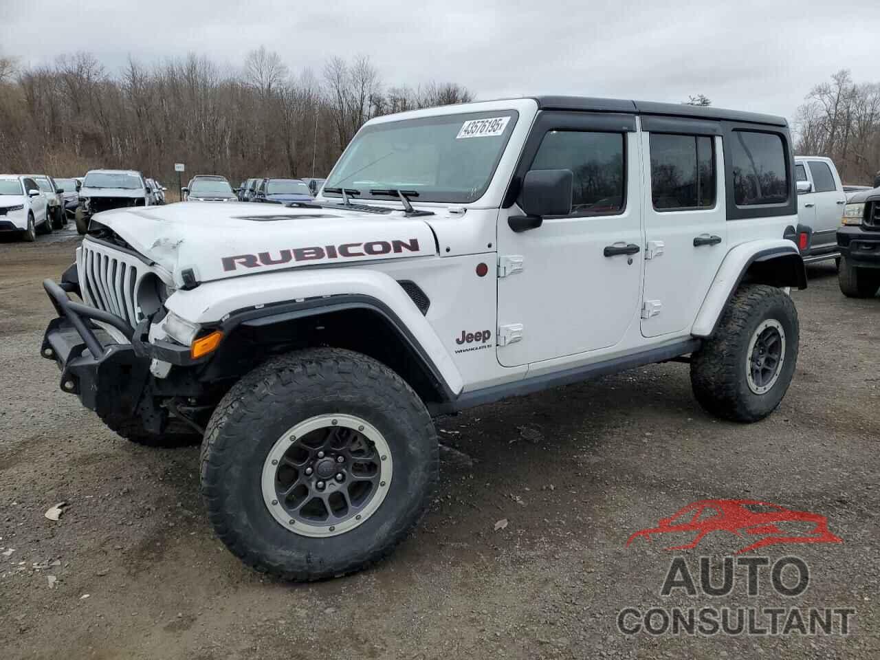 JEEP WRANGLER 2023 - 1C4JJXFG2PW502000