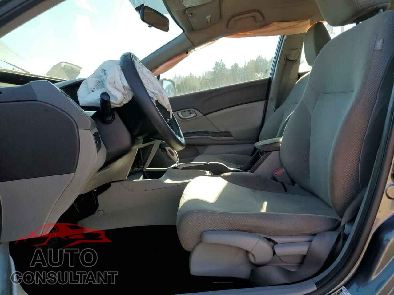 HONDA CIVIC 2012 - 2HGFB2F56CH304664