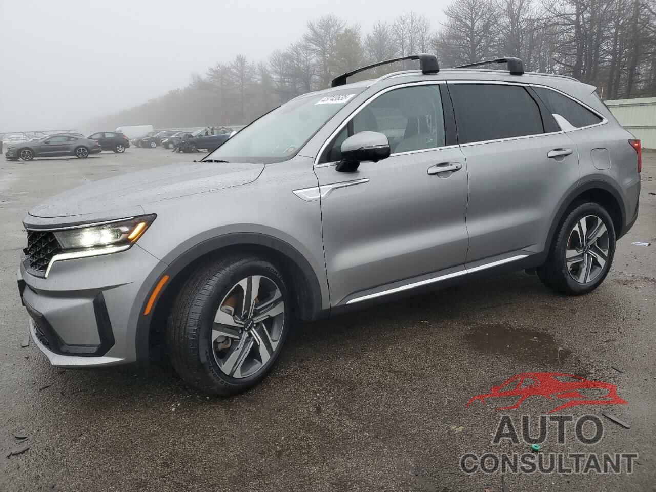 KIA SORENTO 2023 - KNDRKDLG4P5220952