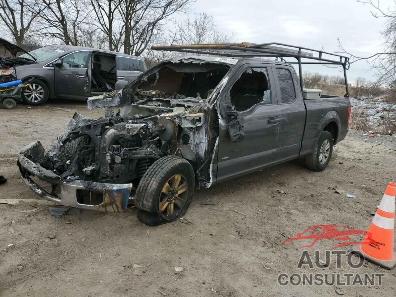 FORD F-150 2015 - 1FTEX1CP0FKD46949