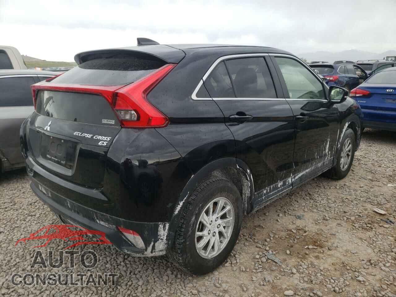 MITSUBISHI ECLIPSE 2019 - JA4AT3AA5KZ036778