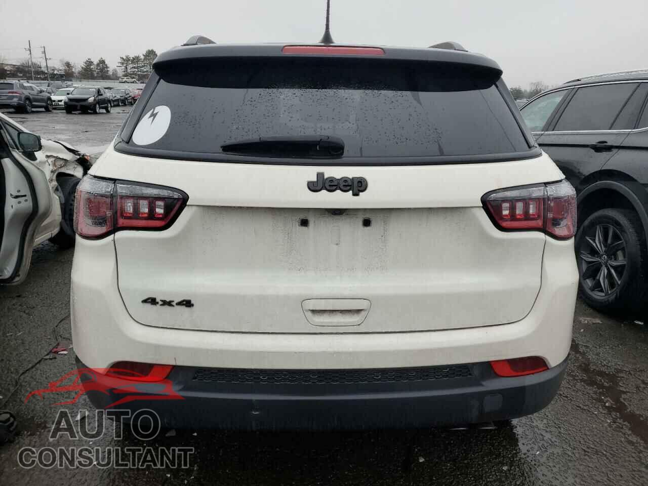 JEEP COMPASS 2021 - 3C4NJDBB6MT536646