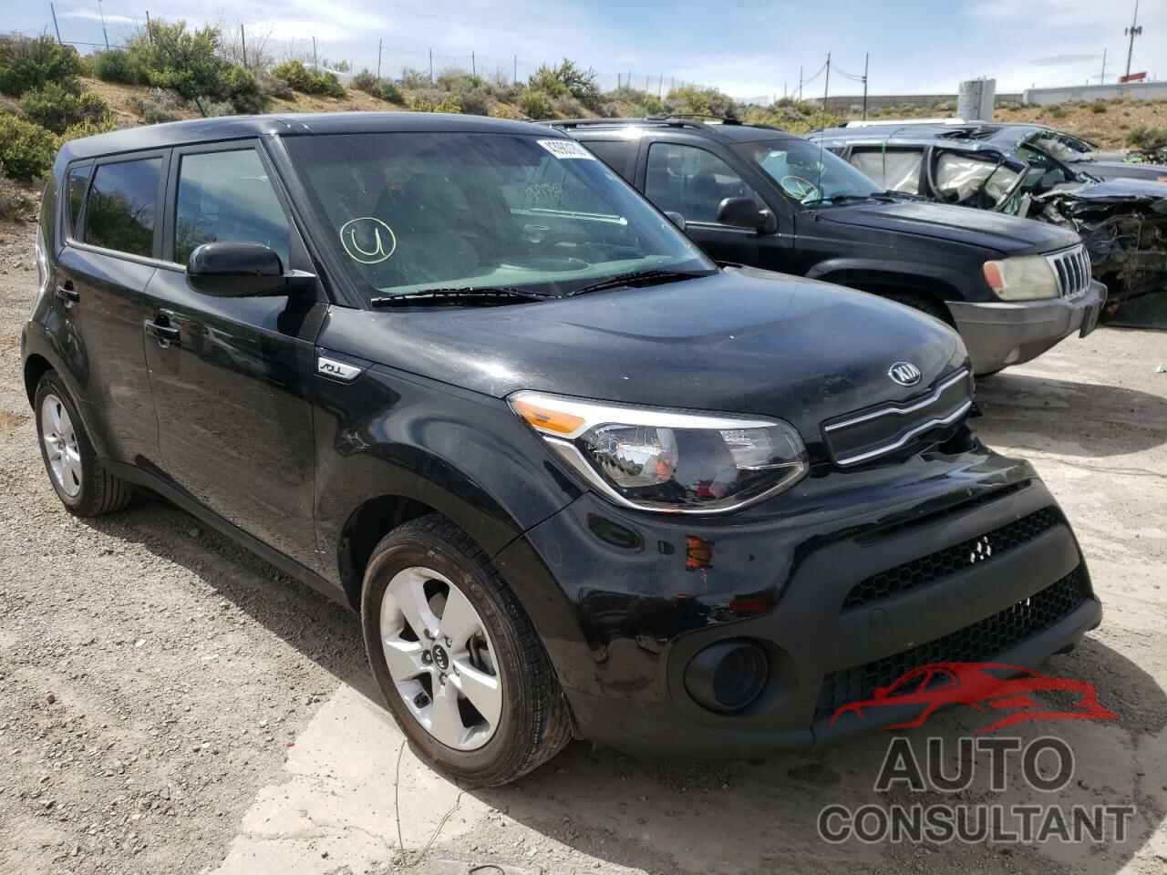 KIA SOUL 2018 - KNDJN2A28J7540710