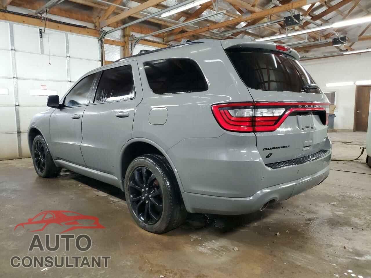 DODGE DURANGO 2019 - 1C4RDJDG9KC599474