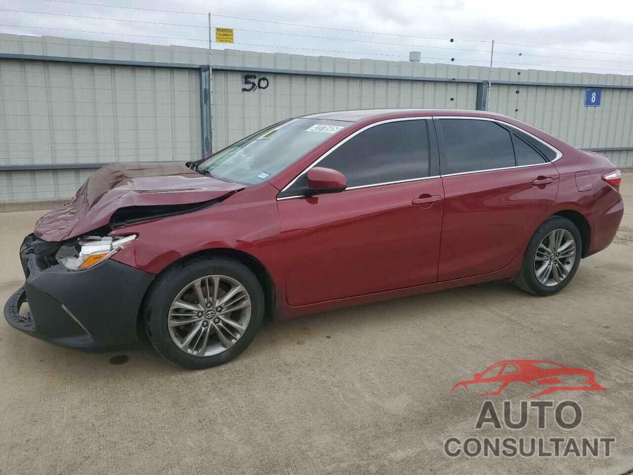 TOYOTA CAMRY 2017 - 4T1BF1FKXHU764024