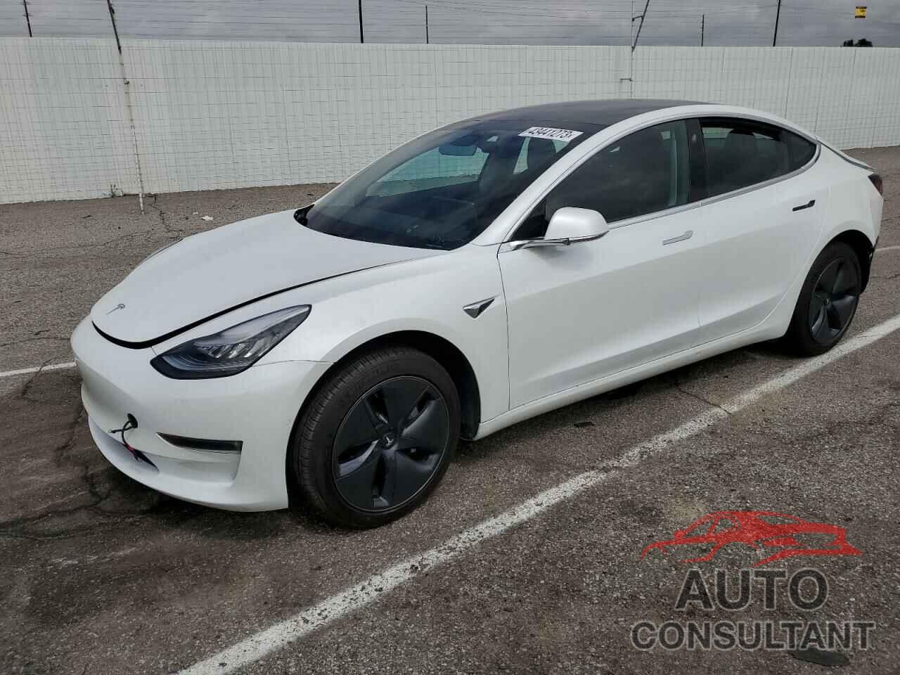 TESLA MODEL 3 2019 - 5YJ3E1EAXKF337477