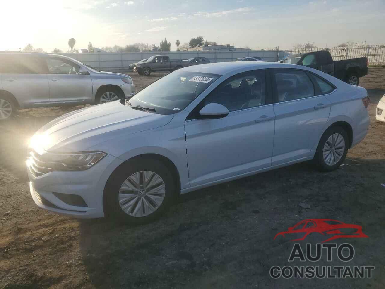 VOLKSWAGEN JETTA 2019 - 3VWN57BU4KM004291