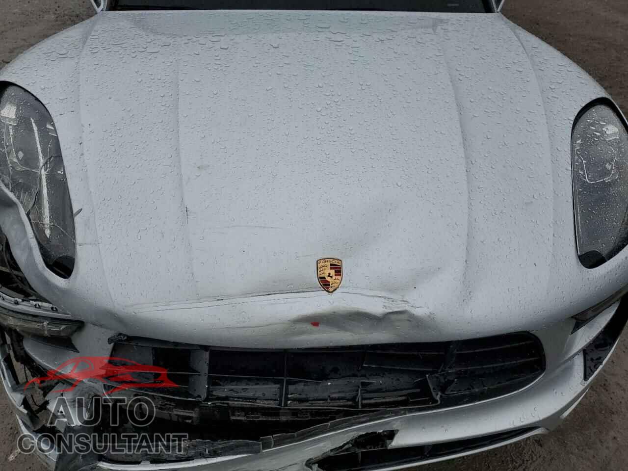 PORSCHE MACAN 2017 - WP1AG2A56HLB56610