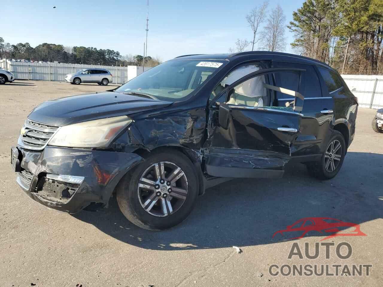 CHEVROLET TRAVERSE 2015 - 1GNKRHKD9FJ324362