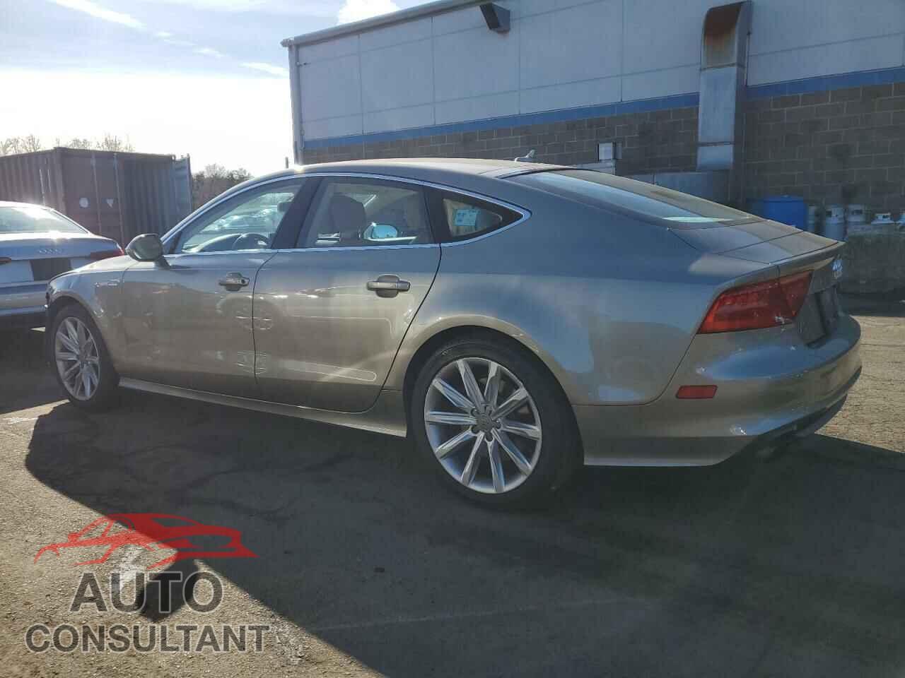 AUDI A7 2012 - WAUSGAFC7CN014686