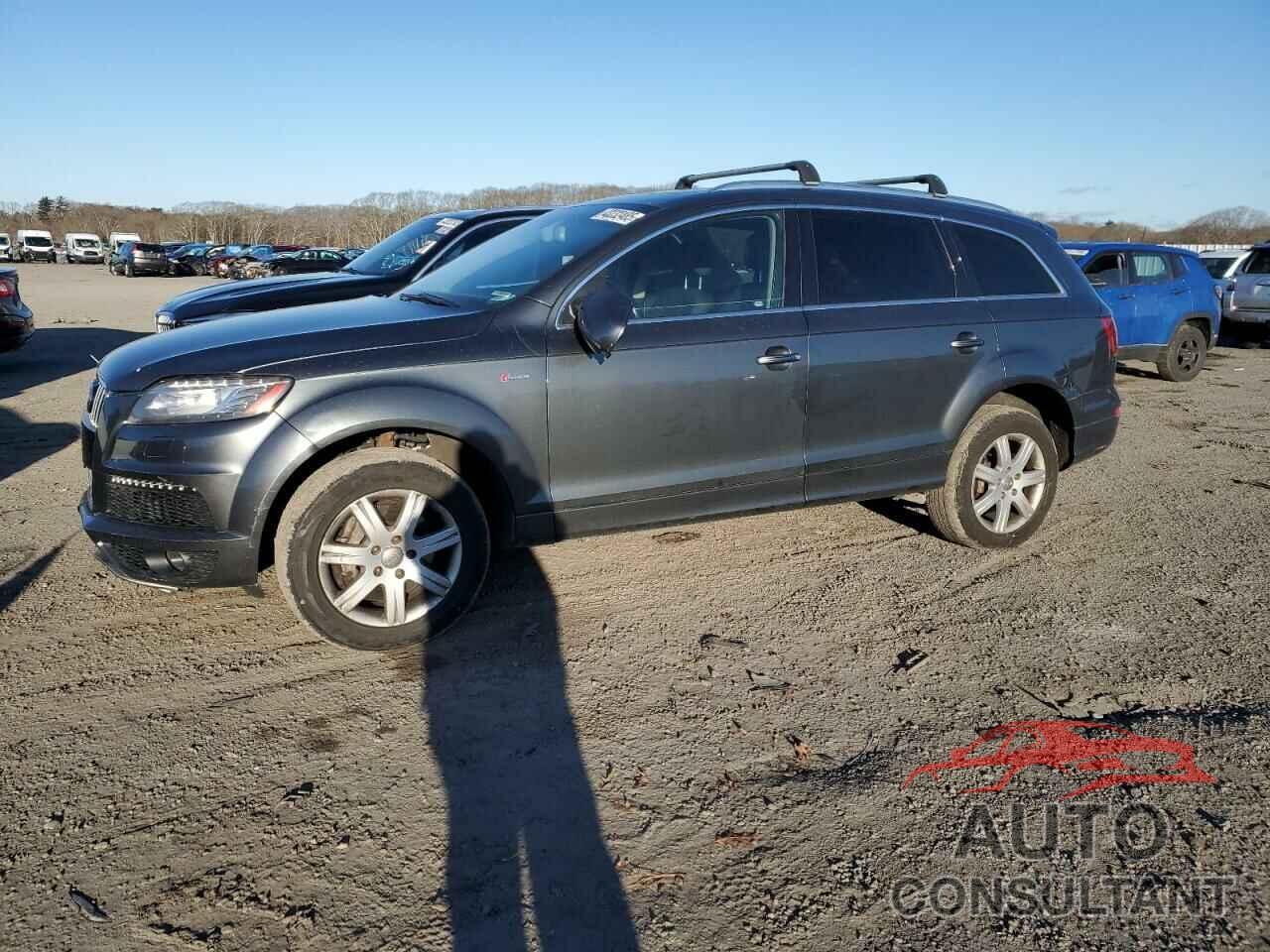AUDI Q7 2015 - WA1DGAFE5FD010931