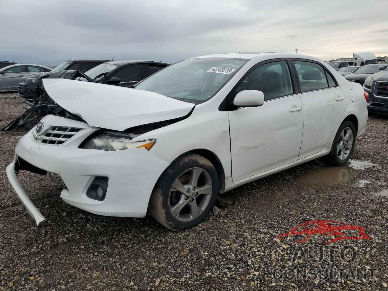 TOYOTA COROLLA 2013 - 2T1BU4EE9DC069127